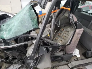 2005 Ford F-150 STX with VIN 1FTRX14W05NA02882, listed as a Copart auction lot 84502524 with 0 mi miles and Salvage Title. Bid and sale history available at carsss.com. Image 7.