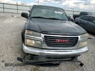 2007 GMC Canyon SLE2 with VIN 1GTDT13E178144996, listed as a Copart auction lot 46897145 with 212,329 mi miles and Salvage Title. Bid and sale history available at carsss.com. Image 11.