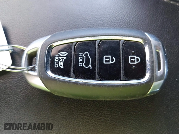 2019 Hyundai Santa Fe Ultimate with VIN 5NMS53AA3KH039879, listed as a IAAI auction lot 41223704 with 71,169 mi miles. Bid and sale history available at carsss.com. Image 11.