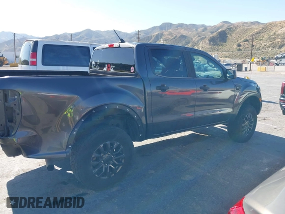 2019 Ford Ranger XL z VIN 1FTER4EH4KLA23395, wystawiony jako IAAI lot #42382934 z przebiegiem 204 361 mil mil oraz . Historia ofert i sprzedaży dostępna na DreamBid. Obrazek 14.