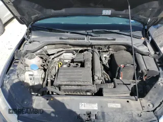 2016 Volkswagen Jetta Sedan 1.4T SE with VIN 3VWD67AJXGM406310, listed as a Copart auction lot 47220835 with 147,913 mi miles and Salvage Title. Bid and sale history available at carsss.com. Image 11.