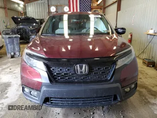 2019 Honda Passport Touring с VIN 5FNYF8H90KB002600, выставлен на аукционе Copart как лот 46646945 с пробегом 100 618 миль миль и Списание • Salvage title. История ставок и продаж доступна на DreamBid. Изображение 5.