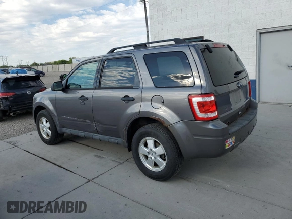 2011 Ford Escape XLT с VIN 1FMCU9D71BKB11074, выставлен на аукционе Copart как лот 65821795 с пробегом 205 529 миль миль и Чистый • Clean title. История ставок и продаж доступна на DreamBid. Изображение 2.