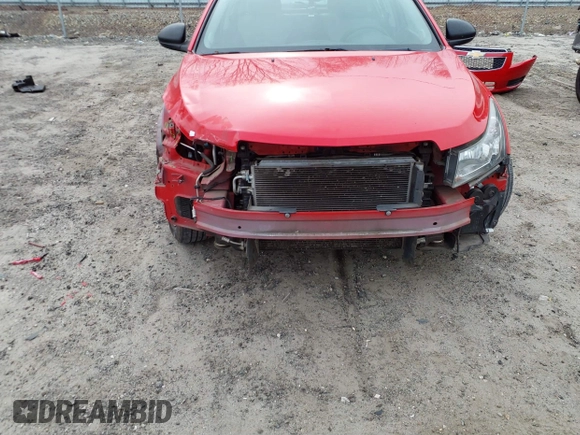 2014 Chevrolet Cruze LS with VIN 1G1PA5SH3E7351097, listed as a IAAI auction lot 41694179 with 140,487 mi miles and . Bid and sale history available at DreamBid. Image 6.