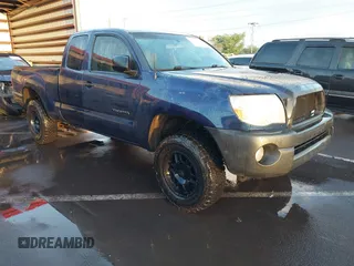 2007 Toyota Tacoma с VIN 5TETX22N17Z431521, выставлен на аукционе IAAI как лот 41646636 с пробегом 176 096 миль миль и . История ставок и продаж доступна на DreamBid. Изображение 1.