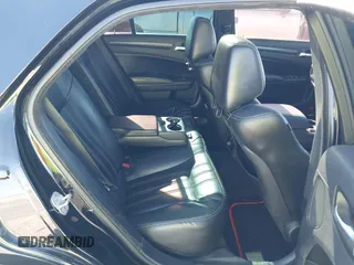 2013 Chrysler 300 with VIN 2C3CCABT2DH600560, listed as a IAAI auction lot 41725688 with 158,397 mi miles. Bid and sale history available at carsss.com. Image 8.