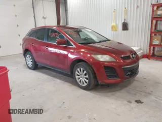 2010 Mazda CX-7 SV z VIN JM3ER2W52A0308418, wystawiony jako IAAI lot #41388924 z przebiegiem 185 997 mil mil oraz . Historia ofert i sprzedaży dostępna na DreamBid. Obrazek 1.