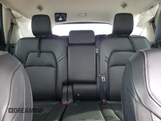 2023 Nissan Pathfinder SL with VIN 5N1DR3CC1PC234294, listed as a Copart auction lot 49894495 with 29,442 mi miles and Salvage title. Bid and sale history available at DreamBid. Image 10.