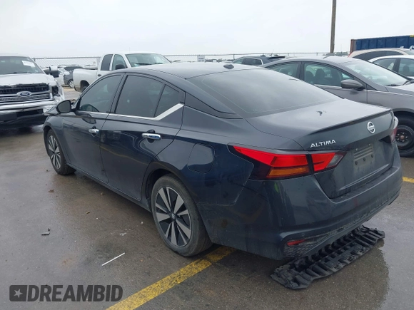 2019 Nissan Altima SL with VIN 1N4BL4EV5KC129242, listed as a IAAI auction lot 41946613 with 120,006 mi miles and . Bid and sale history available at DreamBid. Image 3.