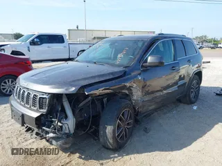 2020 Jeep Grand Cherokee Altitude with VIN 1C4RJFAG6LC325970, listed as a IAAI auction lot 42199817 with 51,259 mi miles and . Bid and sale history available at DreamBid. Image 2.