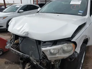 2013 Dodge Durango Crew with VIN 1C4RDHDG0DC535397, listed as a IAAI auction lot 41036306 with 163,571 mi miles. Bid and sale history available at carsss.com. Image 19.