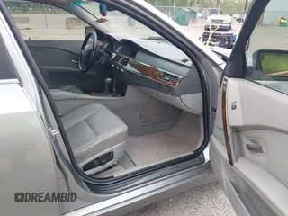 2006 BMW 5 Series with VIN WBANF33536CS37082, listed as a IAAI auction lot 42378059 with 254,778 mi miles and . Bid and sale history available at DreamBid. Image 5.