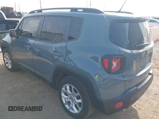2017 Jeep Renegade Latitude with VIN ZACCJABB3HPE72746, listed as a IAAI auction lot 42374718 with 92,272 mi miles and . Bid and sale history available at DreamBid. Image 3.