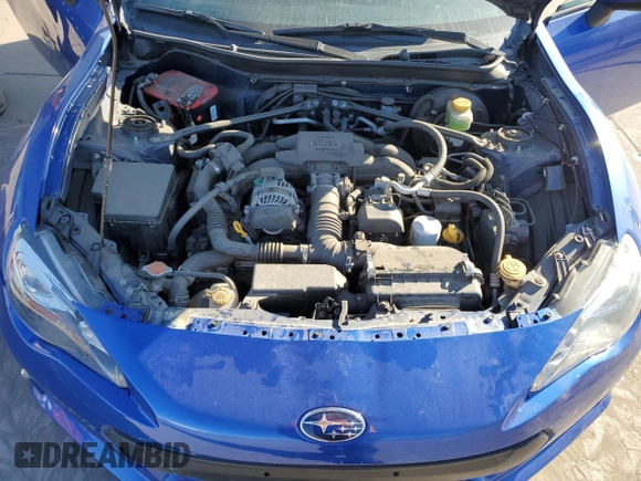 2016 Subaru BRZ Limited with VIN JF1ZCAC14G9603084, listed as a Copart auction lot 46273515 with 55,620 mi miles and Salvage Title. Bid and sale history available at carsss.com. Image 11.