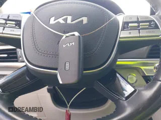 2022 Kia Telluride SX with VIN 5XYP54HC7NG219318, listed as a IAAI auction lot 42449492 with 25,574 mi miles and . Bid and sale history available at DreamBid. Image 11.