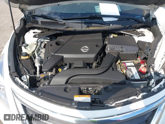 2015 Nissan Altima S with VIN 1N4AL3APXFC265370, listed as a IAAI auction lot 41523438 with 114,372 mi miles and . Bid and sale history available at DreamBid. Image 10.