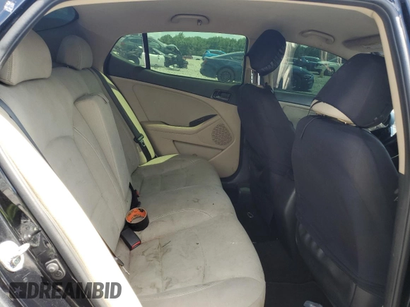 2014 Kia Optima LX with VIN 5XXGM4A76EG308625, listed as a Copart auction lot 61668315 with 223,411 mi miles and Salvage title. Bid and sale history available at DreamBid. Image 10.