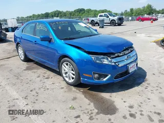 2012 Ford Fusion SEL with VIN 3FAHP0JAXCR373644, listed as a IAAI auction lot 42582306 with 78,051 mi miles and . Bid and sale history available at DreamBid. Image 1.