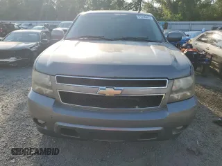 2007 Chevrolet Suburban LS with VIN 1GNFC16097J403193, listed as a Copart auction lot 51236075 with 191,350 mi miles and Salvage title. Bid and sale history available at DreamBid. Image 5.