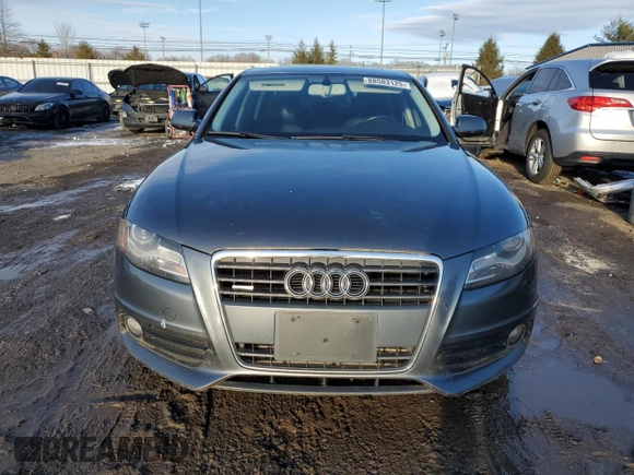 2012 Audi A4 Premium Plus z VIN WAUFFAFL7CA084460, wystawiony jako Copart lot #88583125 z przebiegiem 102 715 mil mil oraz Nie do naprawy • Non repairable. Historia ofert i sprzedaży dostępna na DreamBid. Obrazek 5.