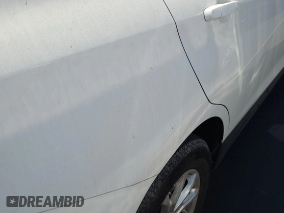 2020 Chevrolet Equinox LT with VIN 2GNAXJEV0L6181758, listed as a IAAI auction lot 42848993 with 35,916 mi miles and . Bid and sale history available at DreamBid. Image 49.