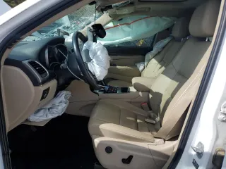 2022 Jeep Grand Cherokee WK Limited with VIN 1C4RJEBG8NC155333, listed as a Copart auction lot 82373034 with 39,351 mi miles and Salvage Title. Bid and sale history available at carsss.com. Image 7.