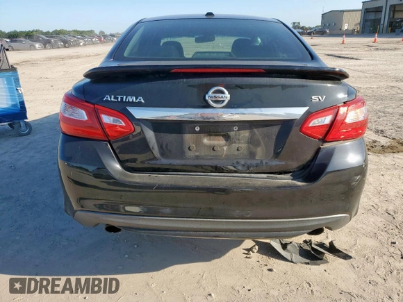 2017 Nissan Altima SV z VIN 1N4AL3AP7HC203508, wystawiony jako Copart lot #61232345 z przebiegiem 218 716 mil mil oraz Szkoda całkowita • Salvage title. Historia ofert i sprzedaży dostępna na DreamBid. Obrazek 6.