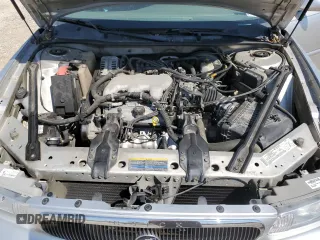 2005 Buick Century Custom with VIN 2G4WS52J351172828, listed as a Copart auction lot 68314924 with 103,748 mi miles and Salvage Title. Bid and sale history available at carsss.com. Image 11.