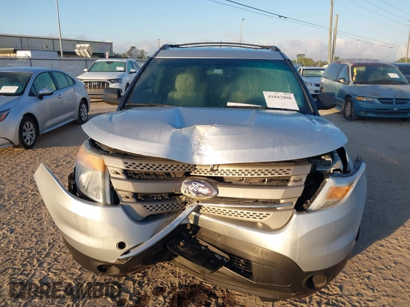 2015 Ford Explorer с VIN 1FM5K8B83FGC09567, выставлен на аукционе IAAI как лот 41843808 с пробегом 37 299 миль миль и . История ставок и продаж доступна на DreamBid. Изображение 12.