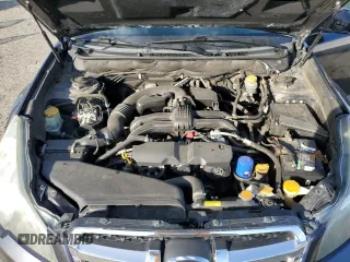 2013 Subaru Legacy Premium z VIN 4S3BMCC64D3012963, wystawiony jako Copart lot #88676445 z przebiegiem 146 141 mil mil oraz Szkoda całkowita • Salvage title. Historia ofert i sprzedaży dostępna na DreamBid. Obrazek 11.