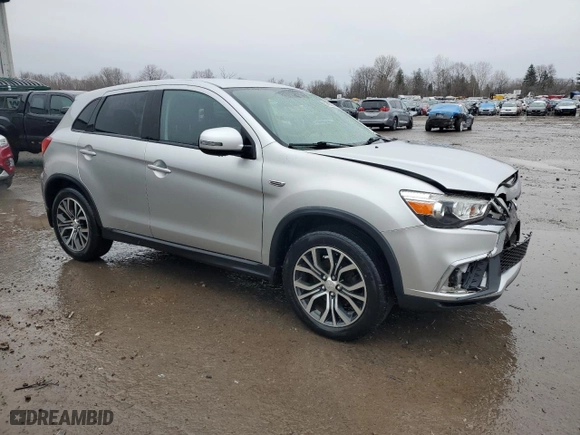 2019 Mitsubishi Outlander Sport ES 2.0 with VIN JA4AR3AU1KU003525, listed as a Copart auction lot 52702335 with 121,170 mi miles and Salvage Title. Bid and sale history available at carsss.com. Image 4.
