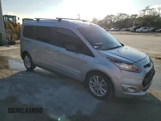 2018 Ford Transit Connect XLT z VIN NM0GE9F77J1353045, wystawiony jako Copart lot #85640224 z przebiegiem 102 944 mil mil oraz Szkoda całkowita • Salvage title. Historia ofert i sprzedaży dostępna na DreamBid. Obrazek 4.