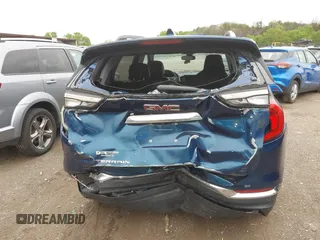 2020 GMC Terrain SLT с VIN 3GKALPEV6LL148836, выставлен на аукционе IAAI как лот 41936915 с пробегом 38 838 миль миль и . История ставок и продаж доступна на DreamBid. Изображение 16.