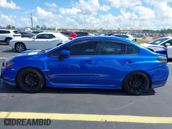 2016 Subaru WRX Premium with VIN JF1VA1E69G9828792, listed as a IAAI auction lot 42523907 with Not provided miles and . Bid and sale history available at DreamBid. Image 14.