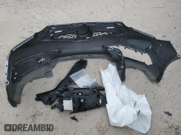 2020 Acura TLX Technology with VIN 19UUB2F43LA001421, listed as a Copart auction lot 47126755 with 55,001 mi miles and Salvage title. Bid and sale history available at DreamBid. Image 12.