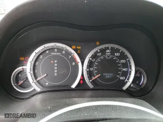 2010 Acura TSX with VIN JH4CU2F6XAC034325, listed as a Copart auction lot 51826395 with 189,032 mi miles and Salvage Title. Bid and sale history available at carsss.com. Image 9.