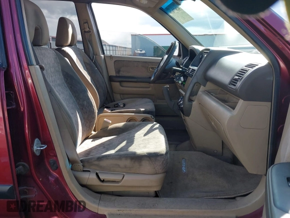 2005 Honda CR-V LX with VIN JHLRD68545C016886, listed as a IAAI auction lot 42077038 with 275,148 mi miles and . Bid and sale history available at DreamBid. Image 5.