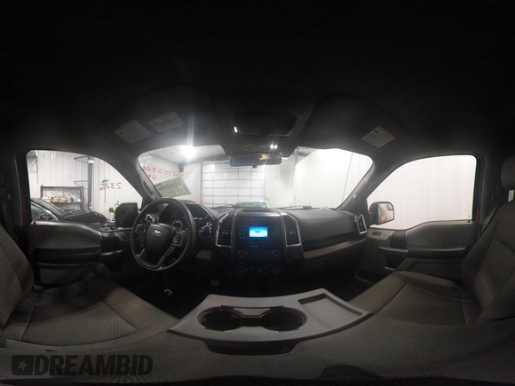 2015 Ford F-150 XLT with VIN 1FTEW1E85FFB26787, listed as a IAAI auction lot 42152326 with 61,825 mi miles and . Bid and sale history available at DreamBid. Image 20.
