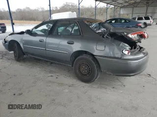 2005 Buick Century Custom with VIN 2G4WS52J051113784, listed as a Copart auction lot 51421425 with 194,083 mi miles and Non Repairable. Bid and sale history available at DreamBid. Image 2.