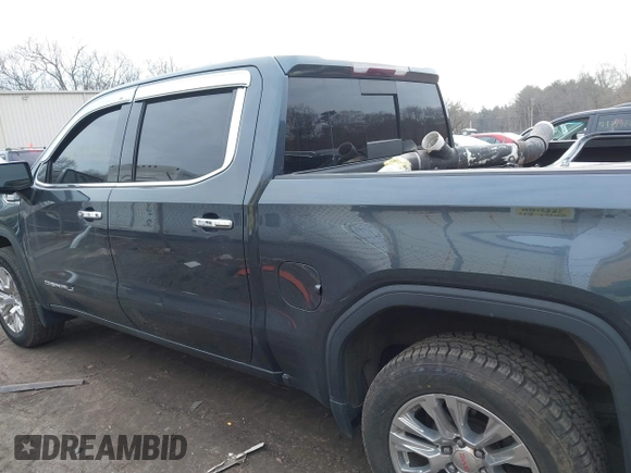 2020 GMC Sierra 1500 Denali with VIN 3GTU9FET7LG224315, listed as a IAAI auction lot 41693861 with 124,716 mi miles and . Bid and sale history available at DreamBid. Image 14.