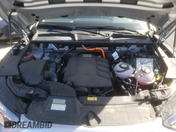 2021 Audi Q5 Premium z VIN WA1G2AFY6M2045525, wystawiony jako Copart lot #50245333 z przebiegiem 16 427 mil mil oraz . Historia ofert i sprzedaży dostępna na DreamBid. Obrazek 12.