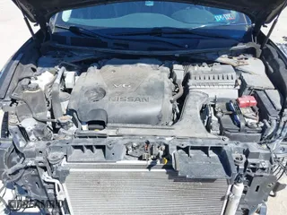 2017 Nissan Maxima SR with VIN 1N4AA6AP4HC453943, listed as a IAAI auction lot 41888527 with 130,577 mi miles. Bid and sale history available at carsss.com. Image 10.