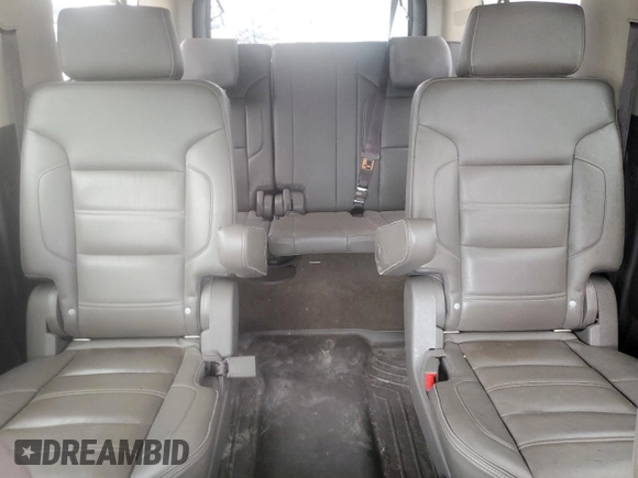 2017 GMC Yukon XL Denali with VIN 1GKS2HKJ3HR390983, listed as a Copart auction lot 68530834 with 160,214 mi miles and Salvage Title. Bid and sale history available at carsss.com. Image 10.