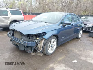 2018 Ford Fusion SE with VIN 3FA6P0LU8JR204122, listed as a IAAI auction lot 41868262 with 95,269 mi miles and . Bid and sale history available at DreamBid. Image 2.