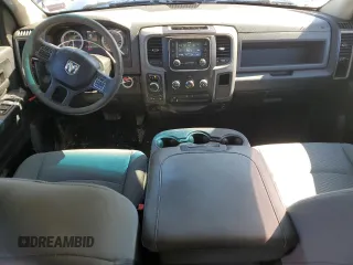 2017 Ram 1500 Express with VIN 1C6RR7FT3HS798864, listed as a Copart auction lot 45659215 with 122,583 mi miles and Salvage Title. Bid and sale history available at carsss.com. Image 8.