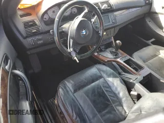 2006 BMW X5 4.8is with VIN 5UXFA935X6LE84478, listed as a Copart auction lot 78643074 with 172,929 mi miles and Non Repairable. Bid and sale history available at carsss.com. Image 8.