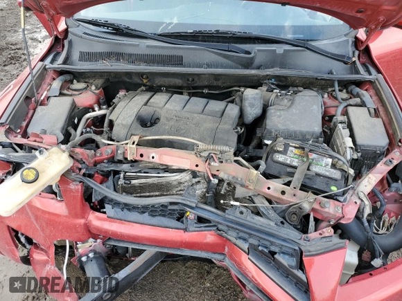 2012 Toyota RAV4 Sport with VIN JTMWF4DV5C5044914, listed as a Copart auction lot 54581025 with 186,418 mi miles and Clean title. Bid and sale history available at DreamBid. Image 12.