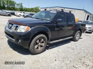 2012 Nissan Frontier SV z VIN 1N6AD0EV2CC473928, wystawiony jako Copart lot #54226785 z przebiegiem 163 836 mil mil oraz Szkoda całkowita • Salvage title. Historia ofert i sprzedaży dostępna na DreamBid. Obrazek 1.