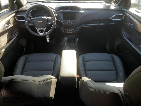 2023 Chevrolet TrailBlazer ACTIV with VIN KL79MVSL5PB040280, listed as a Copart auction lot 76672303 with 18,642 mi miles. Bid and sale history available at carsss.com. Image 8.