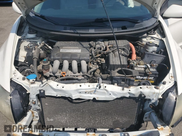 2012 Honda CR-Z EX с VIN JHMZF1D61CS000056, выставлен на аукционе Copart как лот 60349835 с пробегом 177 819 миль миль и Списание • Salvage title. История ставок и продаж доступна на DreamBid. Изображение 11.